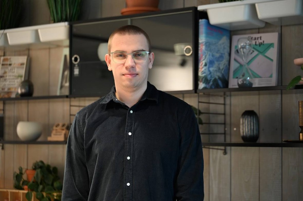 Andrew, founder of AgentMorning